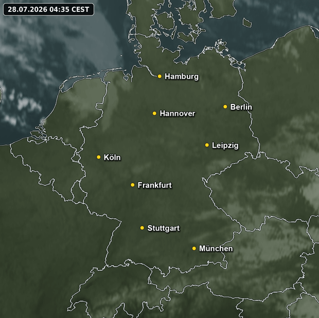 Satellitenbild