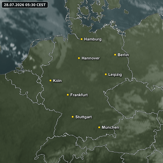 Satellitenbild