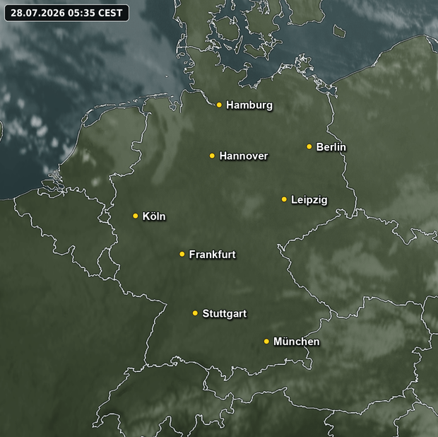 Satellitenbild