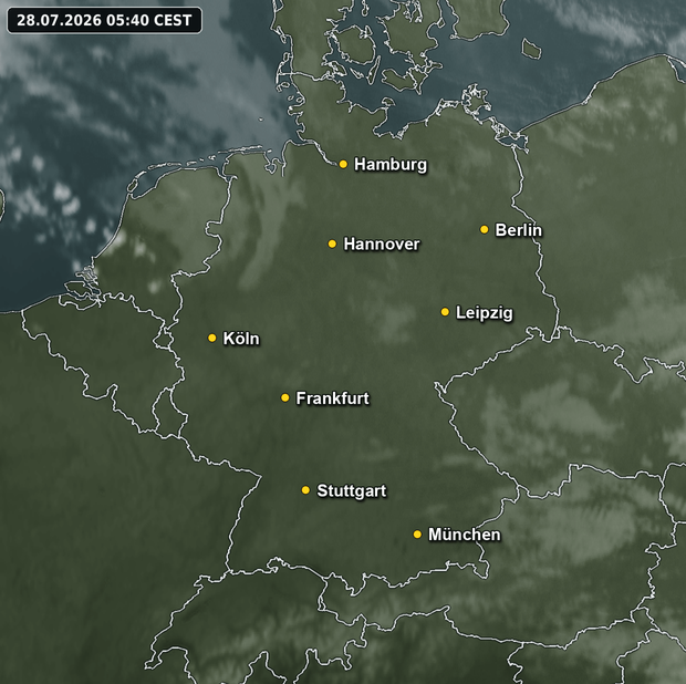 Satellitenbild
