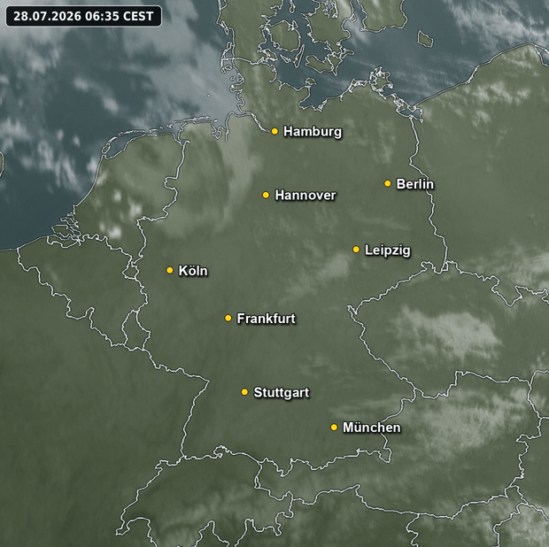 Satellitenbild