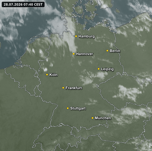 Satellitenbild