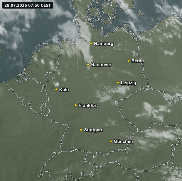 Satellitenbild