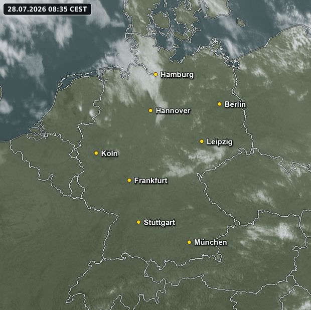 Satellitenbild