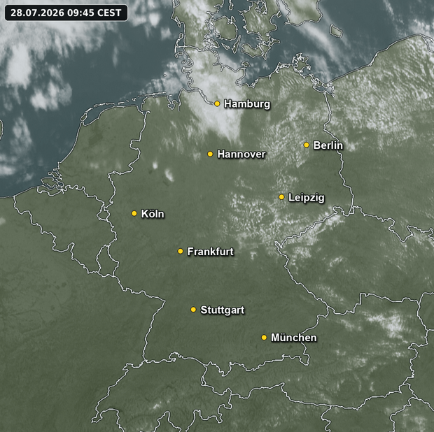 Satellitenbild