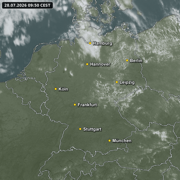 Satellitenbild