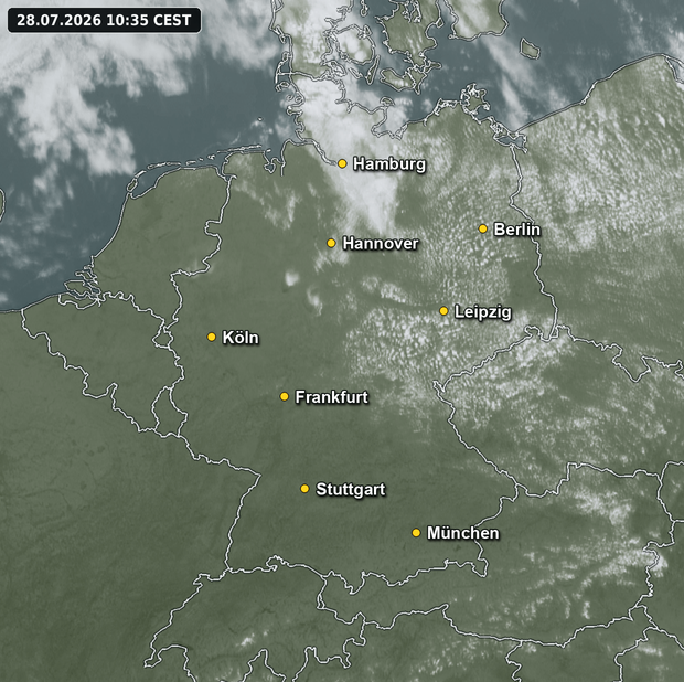 Satellitenbild