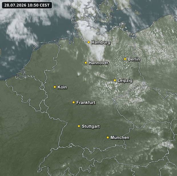 Satellitenbild