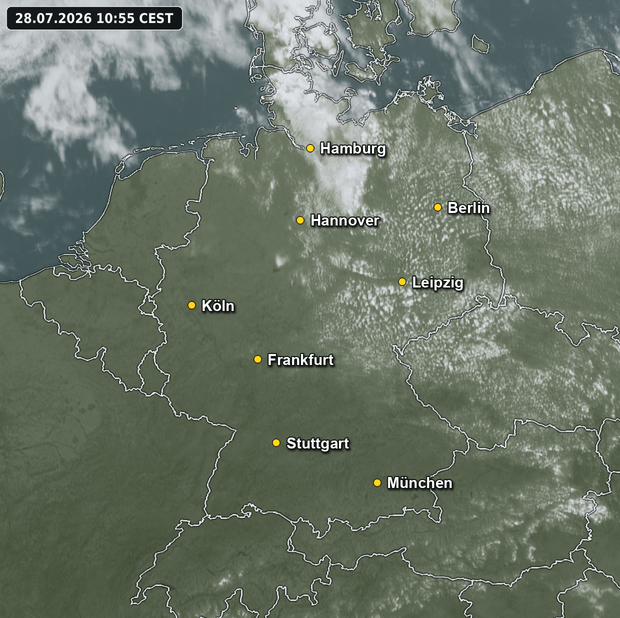 Satellitenbild