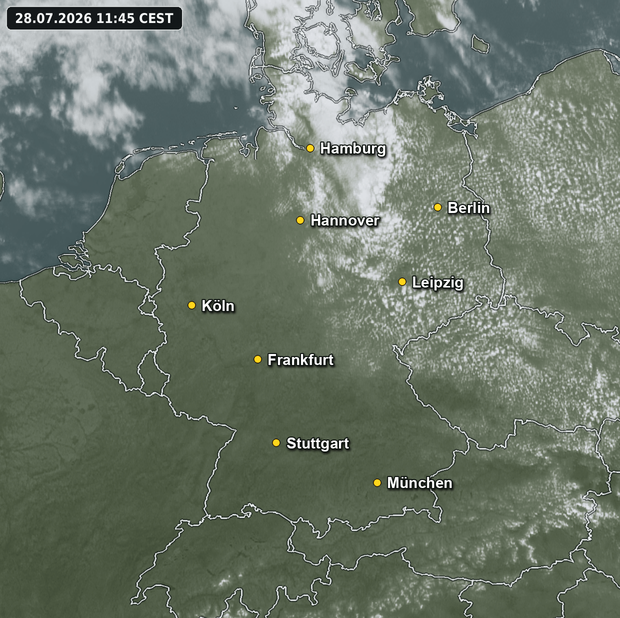 Satellitenbild