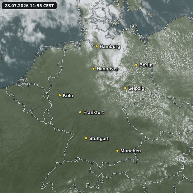 Satellitenbild
