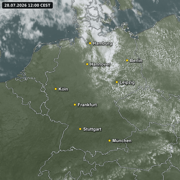 Satellitenbild
