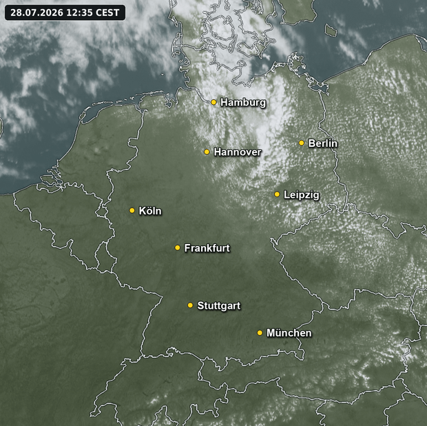 Satellitenbild