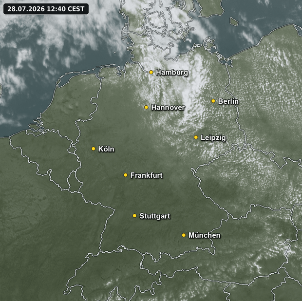 Satellitenbild