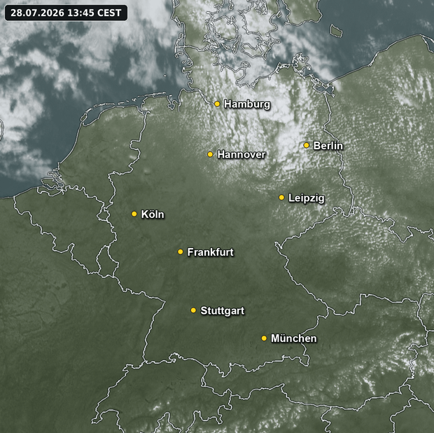 Satellitenbild