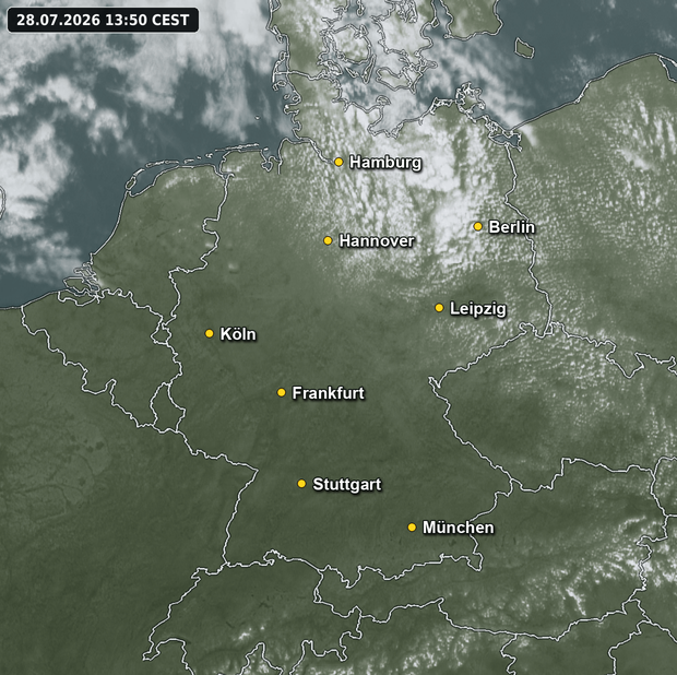 Satellitenbild