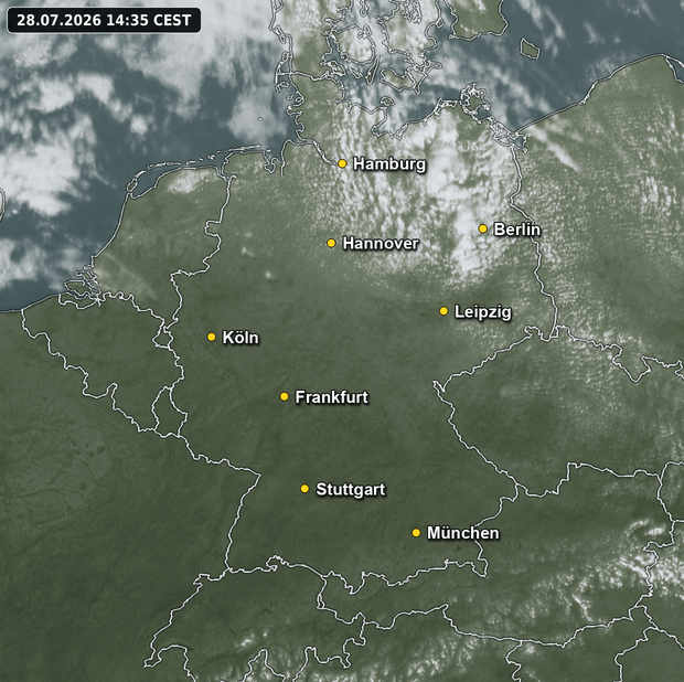 Satellitenbild