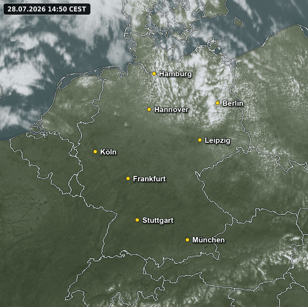 Satellitenbild
