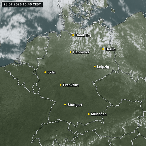Satellitenbild