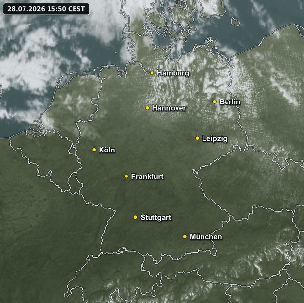 Satellitenbild