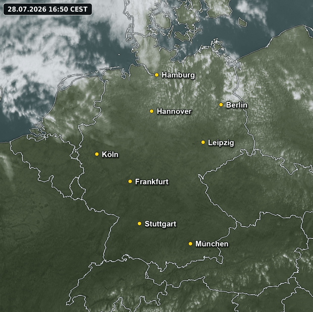 Satellitenbild