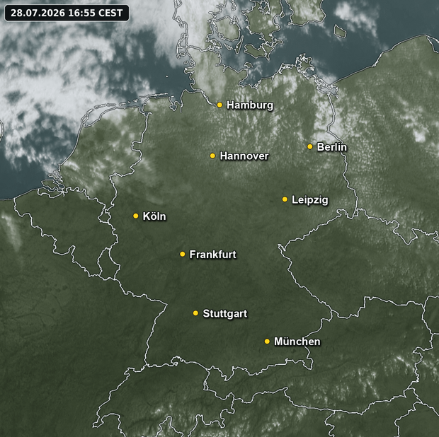 Satellitenbild
