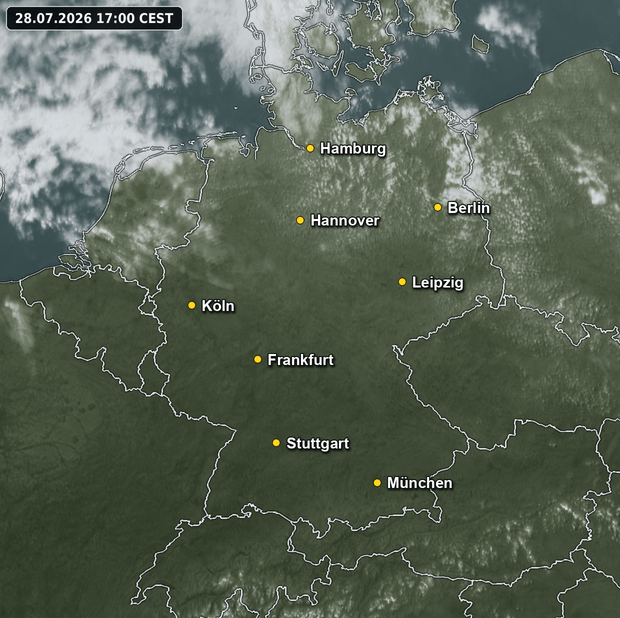 Satellitenbild