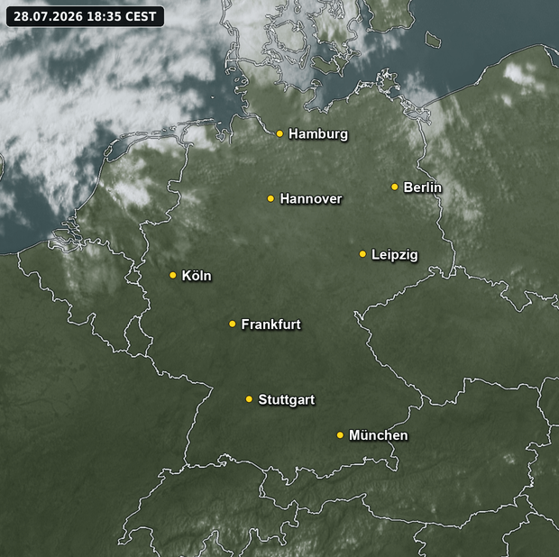 Satellitenbild