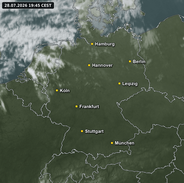 Satellitenbild