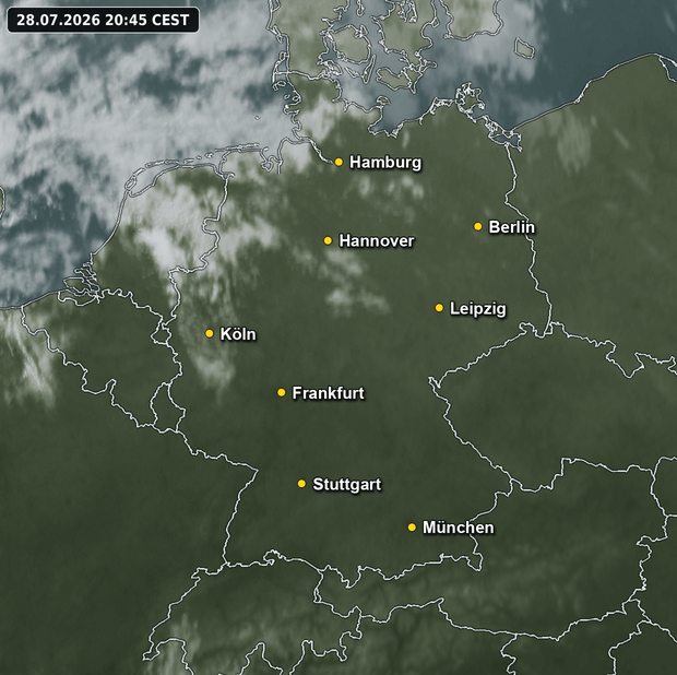 Satellitenbild