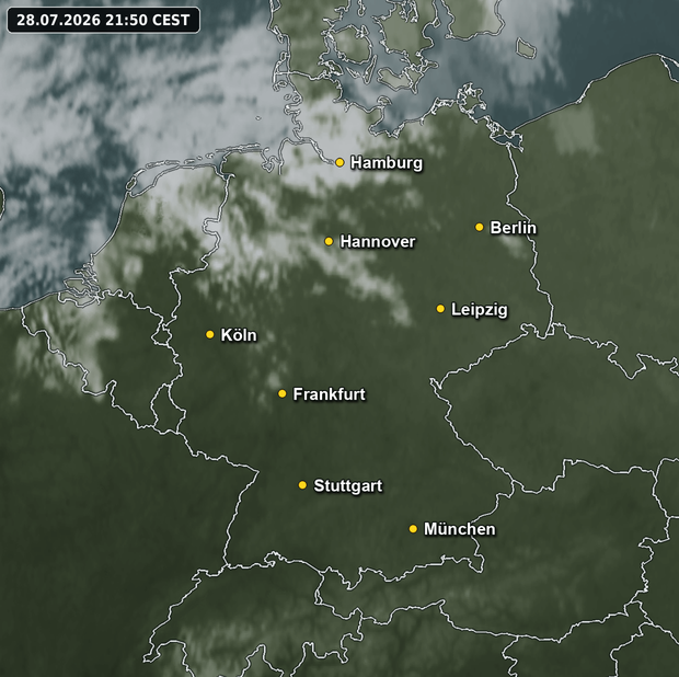 Satellitenbild