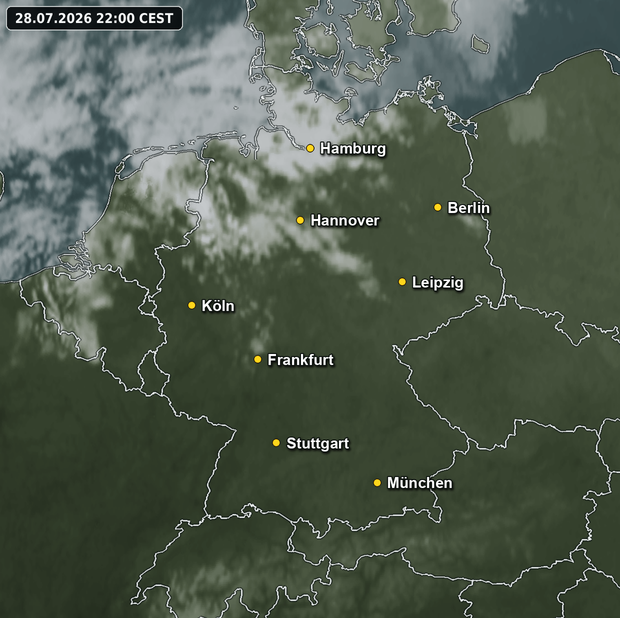 Satellitenbild