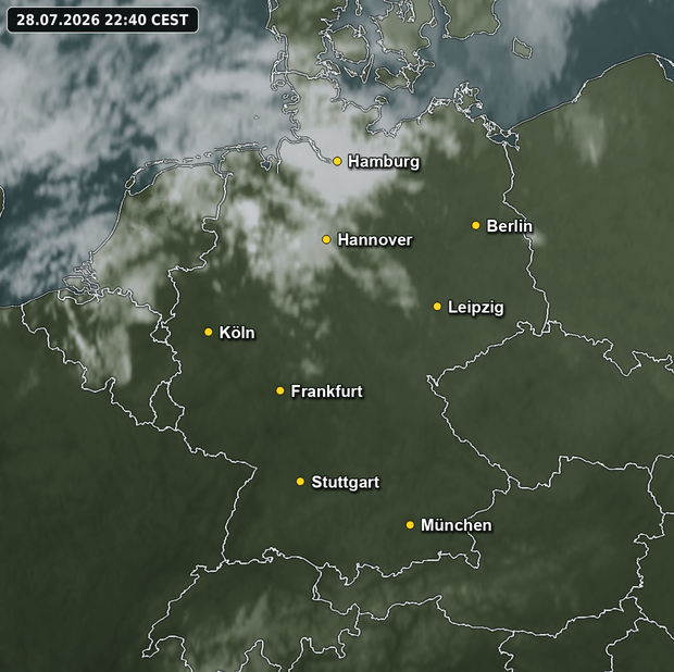 Satellitenbild