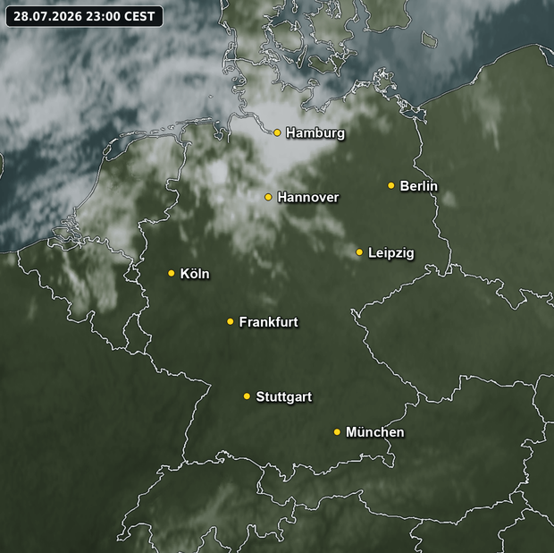 Satellitenbild