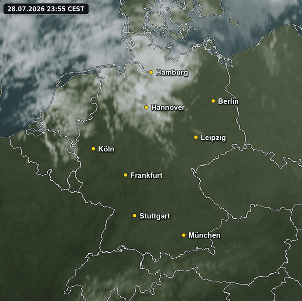 Satellitenbild