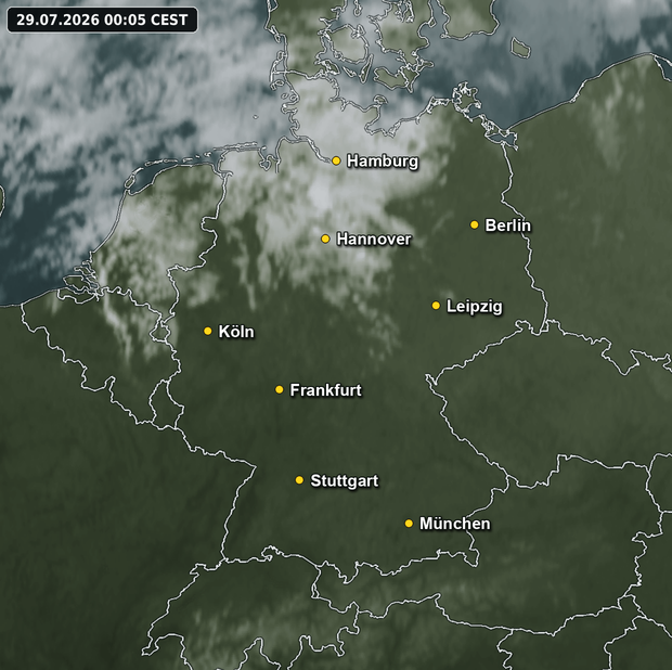 Satellitenbild