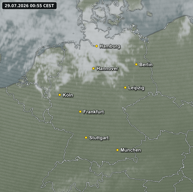 Satellitenbild