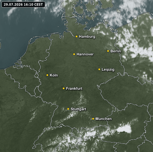 Satellitenbild