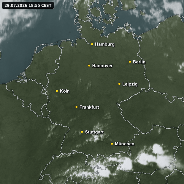 Satellitenbild