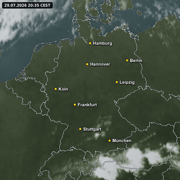 Satellitenbild