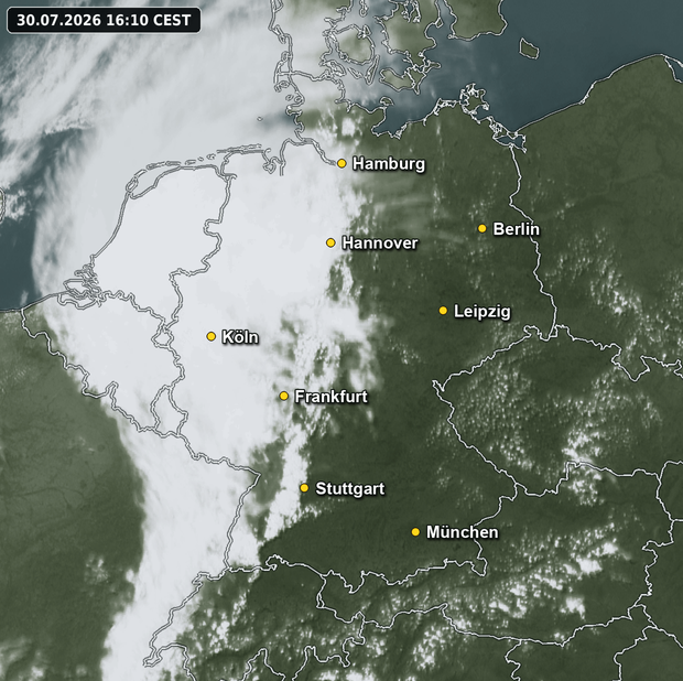 Satellitenbild