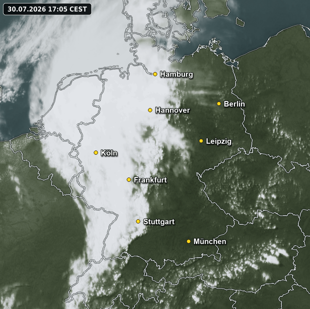 Satellitenbild