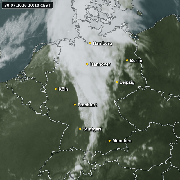 Satellitenbild