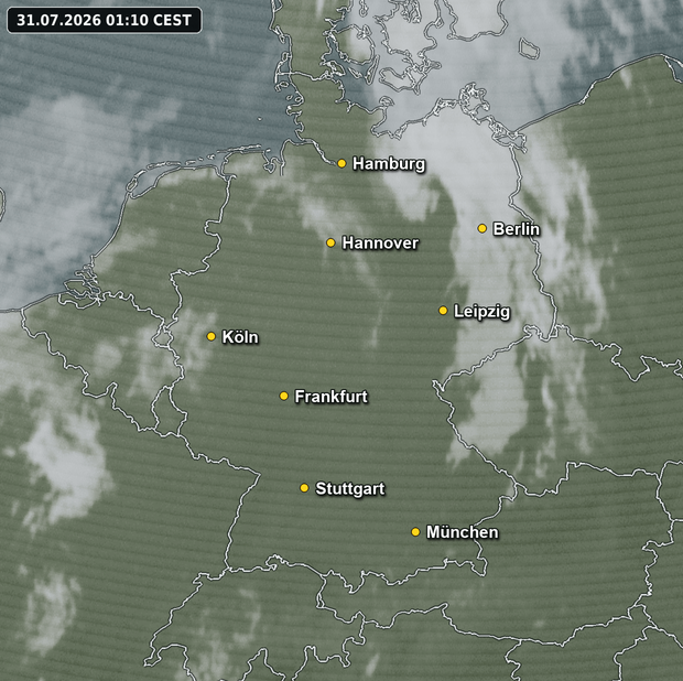Satellitenbild