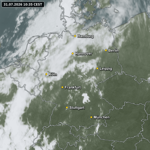 Satellitenbild