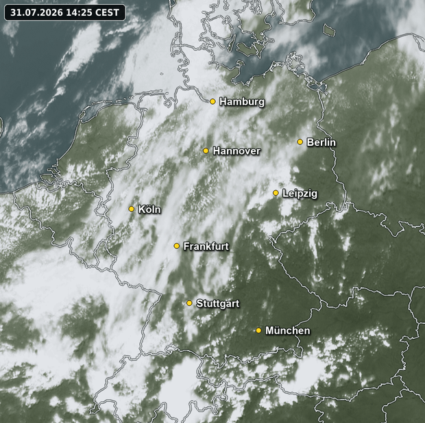 Satellitenbild