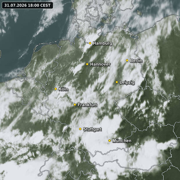 Satellitenbild