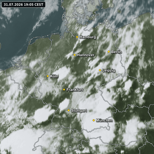 Satellitenbild