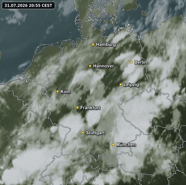 Satellitenbild