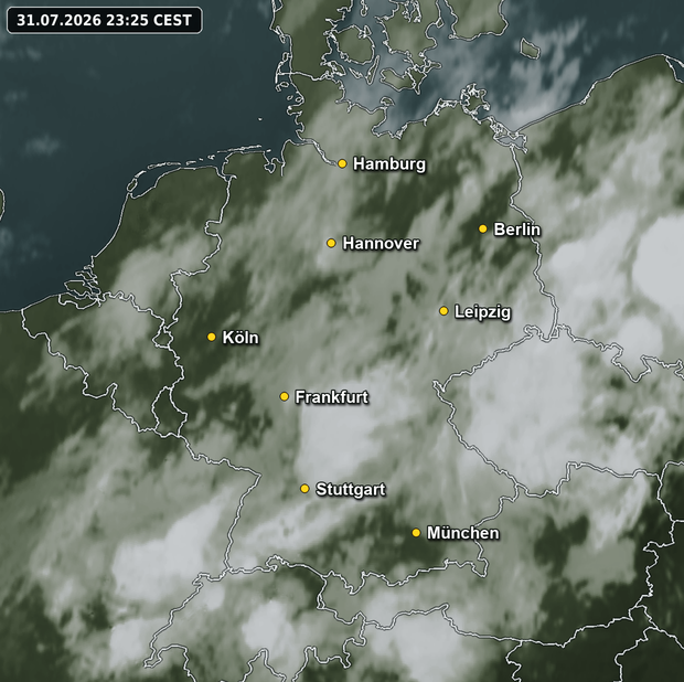 Satellitenbild